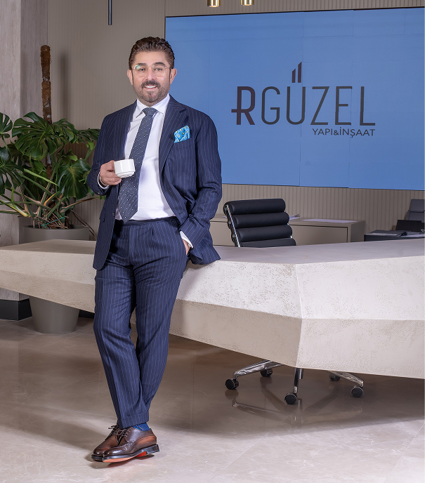 Vizyoner Dokunuşlarla Şekillenen, İnsan Odaklı Yaşam Alanları